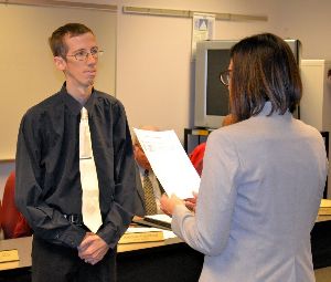 DD Board welcomes new member